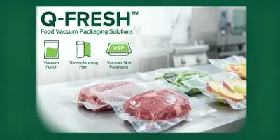 Q-FRESH™ Series Food Vacuum Packaging
