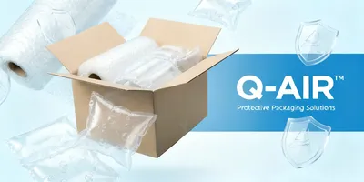 Q-AIR™ Protective Packaging