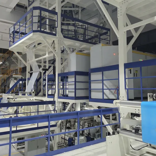 Raw Material Warehouse