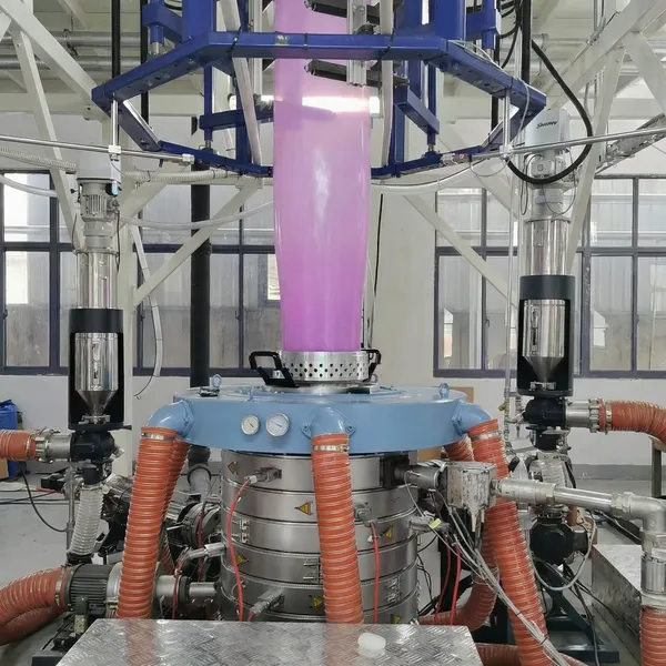 Film Slitting Machine