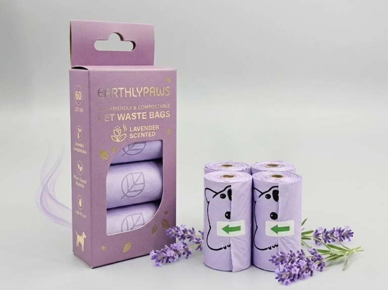 Active Deodorizing Co-extruded Bags