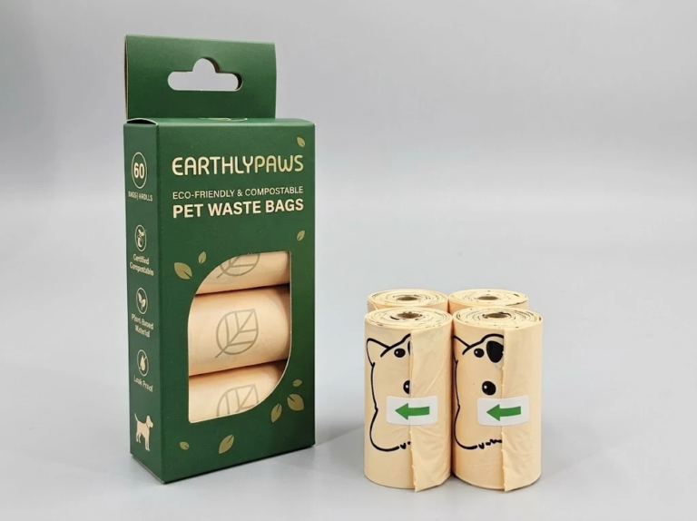 High-Barrier Odor-Control Bags