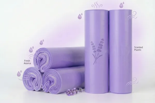High-Barrier Odor-Control Bags
