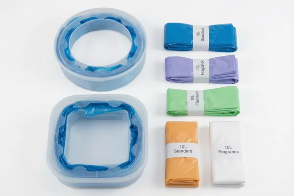 High-Barrier Diaper Pail Refills