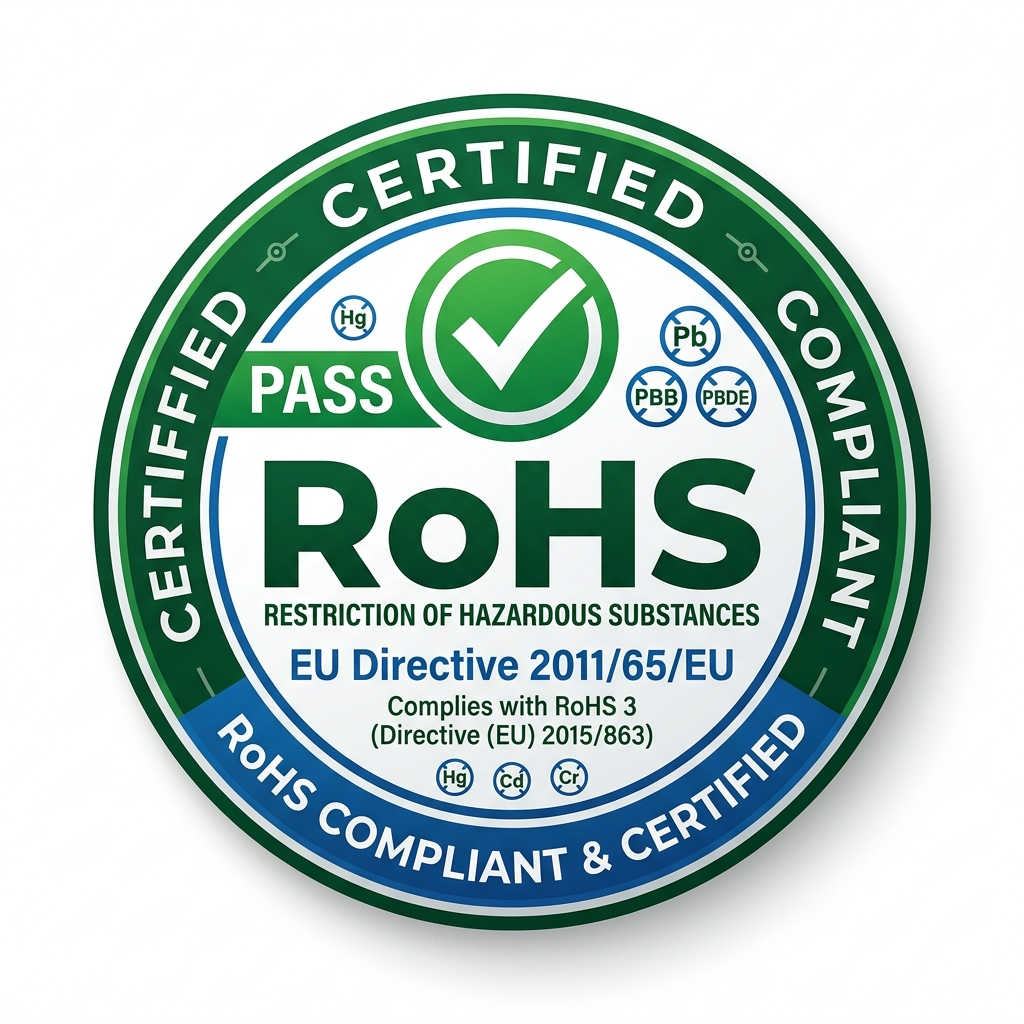 EU RoHS Certification